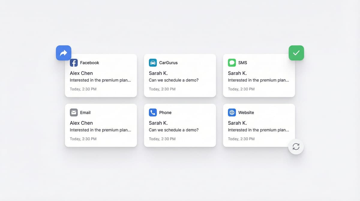 Stop Losing Leads To Chaos