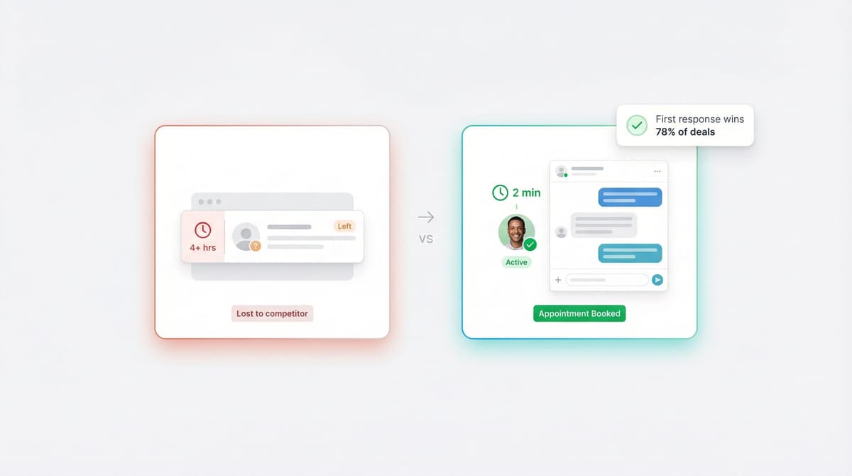 Respond 10x Faster Than Your Competition