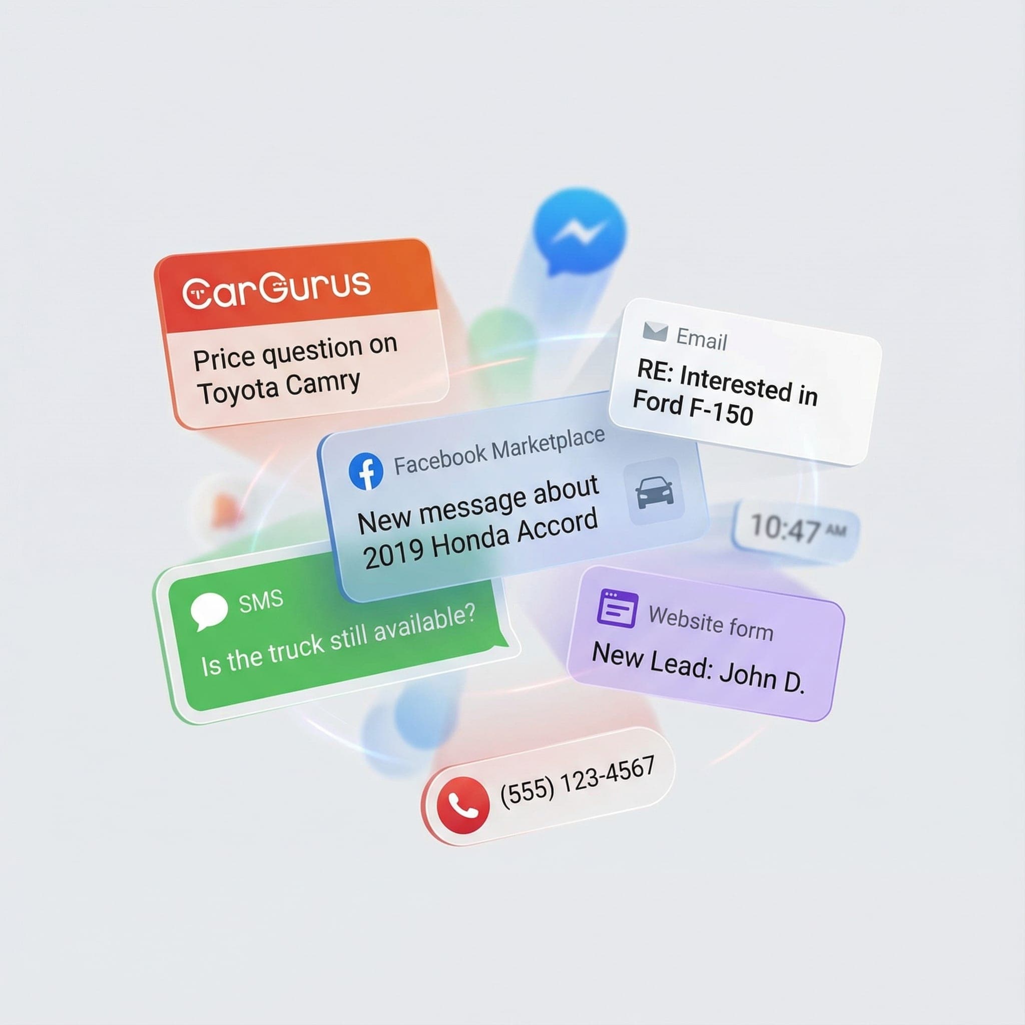 1. Connect Your Channels